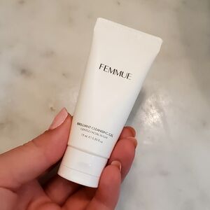 Femmue Brilliant Cleansing Gel 0.50oz